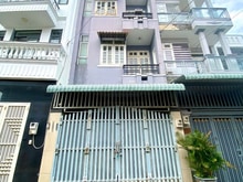 Hình ảnh Bán nhà 3 tầng đúc Lê Văn Khương Tân Thới Hiệp Quận 12 giá rẻ 4.65 tỷ