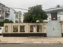 Hình ảnh Cho thuê biệt thự góc 2 Mặt Tiền Nguyễn Hữu Dật Phường Tây Thạnh Quận