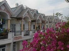 Hình ảnh Nhà thạnh lộc 40 q12 DT 4 2x14m 2 lầu 4pn.4wc có nội thất giá 10tr