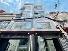 Hình ảnh Chủ định cư cần bán nhà Trương Định P9 Q3