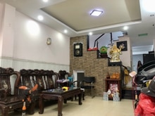 Hình ảnh Bán Nhà HXH 5m Độc Lập, Tân Phú, 4 Tầng, 65m2, Nhỉnh 6 tỷ