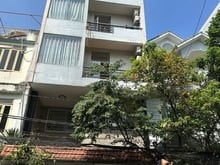 Hình ảnh Cho thuê toà nhà mặt tiền Trần Văn Dư Phường 13 Quận Tân Bình