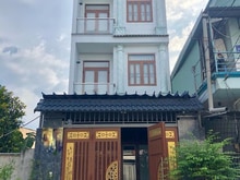 Hình ảnh Bán nhà 4 Tầng đúc chợ bùi văn ngữ hiệp thành quận 12 giá rẻ 6.3 tỷ