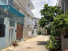 Hình ảnh Bán đất thổ cư hẻm 261 đường đình phong phú P tăng nhơn phú B.Q9