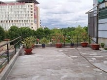 Hình ảnh Kẹt tiền bán nhà MT Tô Ký Gần ngã tư ăn sương