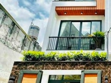 Hình ảnh Chủ nhà cần bán nhanh căn Huỳnh Tấn Phát ,P Tân Thuận ,Q7, giá 4ty430