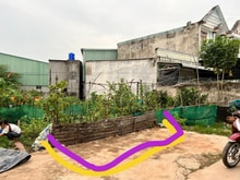 Hình ảnh Bán lô đất Tại Tân Phước Khánh Tân Uyên Bình Dương.