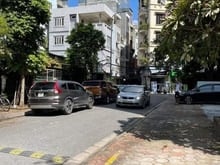 Hình ảnh Cho thuê nhà riêng trung kính, oto đỗ cửa. DT 35m2, 4 tầng. 15 triệu