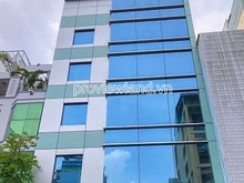 Hình ảnh Cho thuê tòa nhà mặt tiền Hồ Xuân Hương, Q3, 7 tầng, 8x14m đất