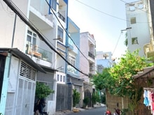 Hình ảnh 15f. Bán gấp, EAon Tân Phú, 2 mặt HẺM XE HƠI 6m (ko lộ giới), nhà mới