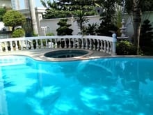 Hình ảnh Siêu Biệt Thự Đẹp Nhất TLM 800 m2,Hầm Rượu ,Hồ bơi Chỉ 135 Triệu