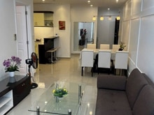 Hình ảnh Chủ nhà cần cho thuê nhanh 2PN Sky Garden, PMH, Q. 7 nhà đẹp