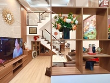 Hình ảnh Cho thuê nhà ngõ 126 Nguyễn Chí Thanh, full đồ. DT 40m2, 5 tầng