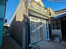 Hình ảnh Bán Nhà Mới Xây,Sổ Hồng Riêng - Song Hành,Hóc Môn Giá Rẻ!