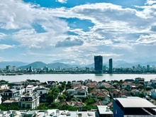 Hình ảnh Bán đất 3 mặt tiền đường Mai Thúc Lân , ngang 28m