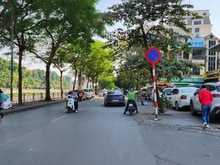 Hình ảnh Bán Nhà Mặt Phố Nguyễn Ngọc Vũ, Cầu Giấy_LÔ GÓC 112m2, MT6.5M, Giá 3X