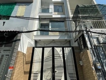 Hình ảnh Bán Nhà Mới 4 Tấm , 4x16m , Hẻm Xe Hơi Đường Tỉnh Lộ 10 Giáp Tên Lửa