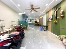 Hình ảnh CỰC HIẾM, nhà 2 tầng, ngang lớn, 72m2, Nguyễn Văn Khối, chỉ 5.X tỷ