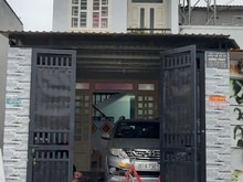 Hình ảnh Bán gấp nhà sổ riêng gần trường cấp 2 Tân Bình Dĩ AN, BD