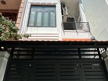 Hình ảnh C/Chủ Bán Nhà HXH Phạm Văn Bạch, Tân Bình, 3 Tầng, 56m2, Nhỉnh 4 tỷ