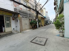 Hình ảnh Bán nhà mới ô tô đậu cửa trung tâm Quận 7 chỉ 5 phút đến Q1.