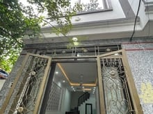 Hình ảnh Bán Nhà 5 Tầng x 35m2, Phố Cổ Linh - Ngọc Trì Đầy Đủ Nội Thất 4.15 tỷ