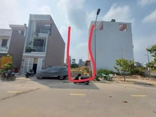 Hình ảnh Bán lô đất sổ hồng riêng Phú Hồng Thịnh VI , Dĩ An BD