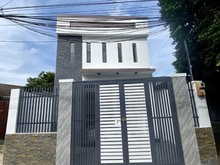 Hình ảnh Bán Nhà - 80m2 - Hẻm Xe Tải - Giá rẻ 3.15 tỷ - Đông Thạnh, Hóc Môn.