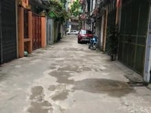 Hình ảnh Định Công Thượng-Hoàng Mai, phân lo, oto, kinh doanh, gần phố, 38m*4T.