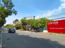 Hình ảnh Đất Thảo Điền cho thuê 1000 m2 - 30x40 - mặt tiền trực diện sông -