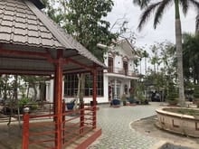 Hình ảnh Bán biệt thự Mặt tiền Quốc Lộ 22 . Phước Hiệp. 49m x 44m. Giá rẻ.