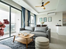 Hình ảnh Nhà Đẹp Giá Tốt - View Ngắm Hoàng Hôn Tại Đảo Kim Cương - Giá chỉ 25tr