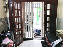 Hình ảnh Chính chủ bán nhà MT ! 37m2 8,8 tỷ 4 Tầng H8M, Lạc Long Quân, Phường 1