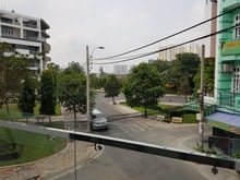 Hình ảnh Mặt bằng góc 2 mặt tiền 5x15 cho thuê, đường Vành Đai gần Đại lộ Võ Vă