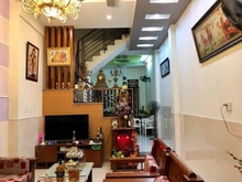 Hình ảnh VÀO Ở NGAY! Bán Nhà 2 Tầng Cực Đẹp HXH CMT8, 46m2, 6.8 Tỷ TL