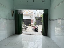 Hình ảnh Nhà hẻm 8m đường Mã Lò, Bình Tân