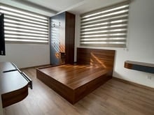 Hình ảnh Căn Hộ 3PN - View Quận 1 , Full Nội Thất - Paris Hoàng Kim giá chỉ 23t