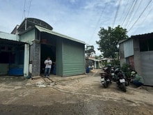 Hình ảnh Bán căn nhà tại Tân Bình Dĩ An BD nhà xây kiên cố chắc chắn 1 trệt 1 l