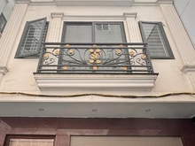 Hình ảnh Hiếm - Bán Nhà Mỹ Đình - 5 Tầng - Gần Hồ Điều Hòa - Dt 34,5 m2 - 5.1Tỷ
