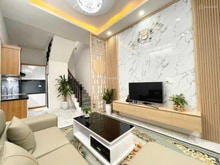 Hình ảnh Chính chủ bán nhà phố Vũ Xuân Thiều - Long Biên 55m² xây 3 tầng 4.150