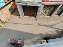 Hình ảnh mặt tiền Phước Long A, sát Đỗ Xuân Hợp, 2 tầng, 3 tỷ hơn tại Q9