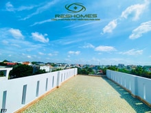 Hình ảnh Cho thuê nhà đẹp 1 trệt 4 lầu đường Huỳnh Văn Nghệ, phường Bửu Long.