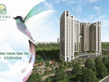 Hình ảnh Nhận Booking Trang Chủ MB66.COM / Đăng Ký Tặng 66K Essensia Sky Nguyễn Hữu Thọ 72m2 giá 58trieu/m2