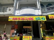 Hình ảnh Cho Thuê Mặt Bằng 30m2 Mặt Tiền Đường Bàu Cát - Tân Bình