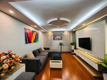 Hình ảnh Tôi chính chủ bán nhà Nguyễn văn cừ - Aí Mộ 40m2 4 tầng ô tô đỗ cổng