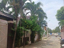 Hình ảnh Bán đất tặng nhà 2 tầng sân vườn 10x25m, Phạm Văn Đồng, hẻm 8m, hơn 9t
