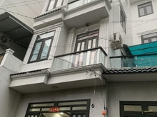 Hình ảnh Bán nhà đường Nguyễn Ảnh Thủ, Q12, 4 tầng, 68m2, hẻm 10m, chỉ 5,5 tỷ