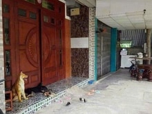 Hình ảnh Bán lô đất tặng 2 căn nhà gần trường cấp 1-2 Đông Hoà, Dĩ AN, BD