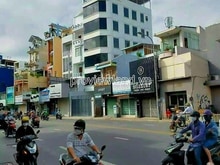 Hình ảnh Bán Tòa Nhà Mặt Tiền Phan Đình Phùng, DT sàn 595m2, 1 hầm + 7 tầng