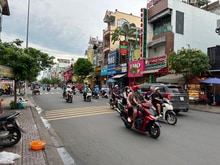 Hình ảnh Bán nhà 12x25m MT 142 Tân Sơn Nhì, P. TSN, Q. Tân Phú, HCM. Giá 75 tỷ